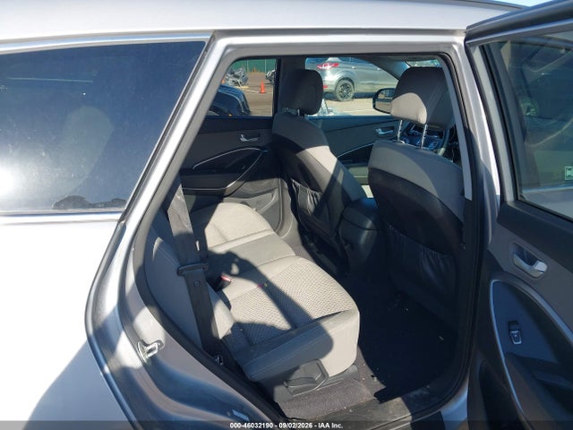 2016 Hyundai Santa Fe Se მანქანა იყიდება აუქციონზე, vin: KM8SMDHF6GU147628, აუქციონის ნომერი: 46032190
