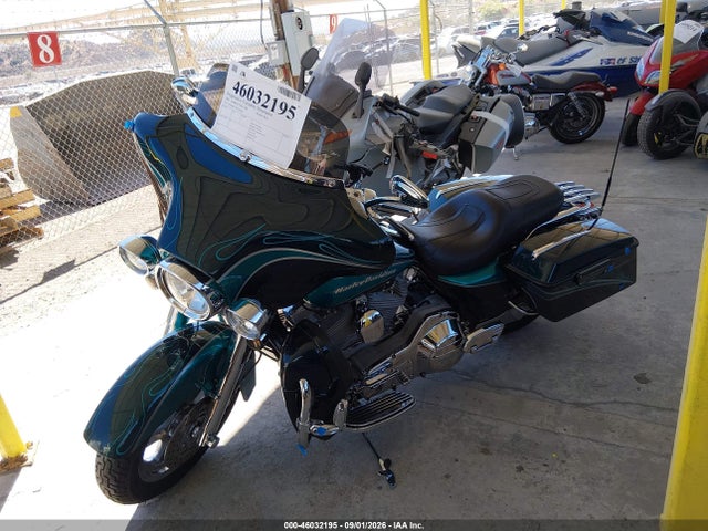 2005 Harley-davidson Flhtcse2 მანქანა იყიდება აუქციონზე, vin: 1HD1PKE1X5Y950208, აუქციონის ნომერი: 46032195