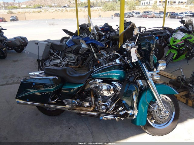 2005 Harley-davidson Flhtcse2 მანქანა იყიდება აუქციონზე, vin: 1HD1PKE1X5Y950208, აუქციონის ნომერი: 46032195