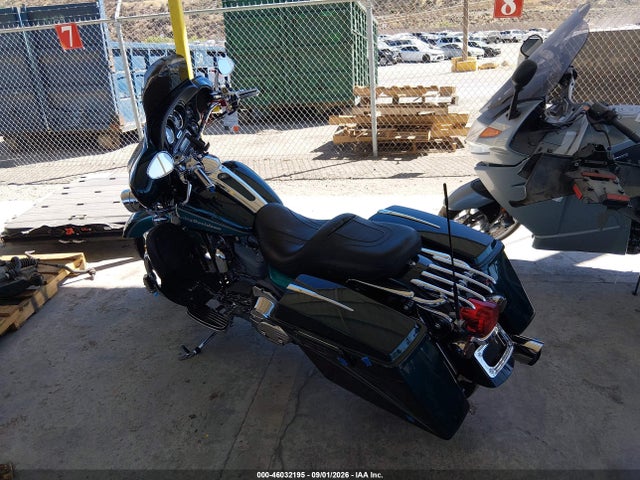2005 Harley-davidson Flhtcse2 მანქანა იყიდება აუქციონზე, vin: 1HD1PKE1X5Y950208, აუქციონის ნომერი: 46032195