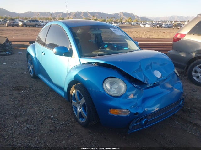 2004 Volkswagen New Beetle Coupe მანქანა იყიდება აუქციონზე, vin: 3VWGK31C14M420966, აუქციონის ნომერი: 46032197