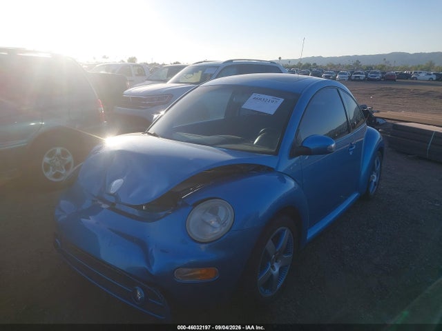 Aukcja sprzedaży 2004 Volkswagen New Beetle Coupe, vin: 3VWGK31C14M420966, numer aukcji: 46032197