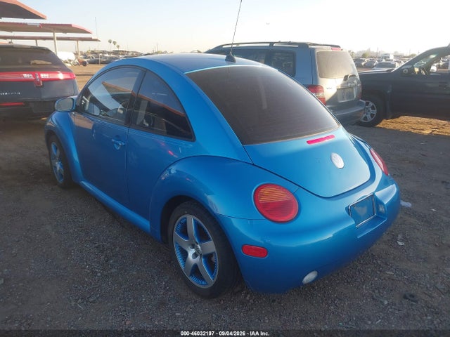 Aukcja sprzedaży 2004 Volkswagen New Beetle Coupe, vin: 3VWGK31C14M420966, numer aukcji: 46032197
