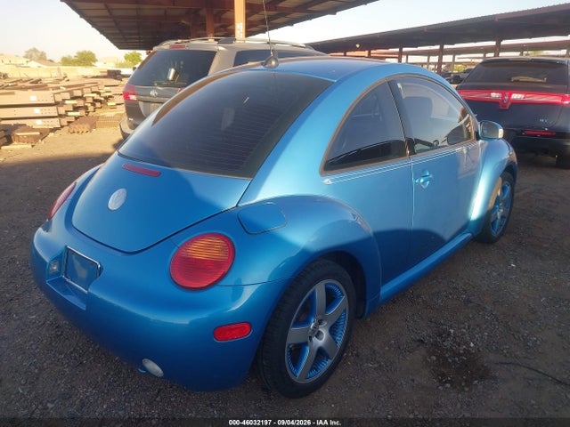 Aukcja sprzedaży 2004 Volkswagen New Beetle Coupe, vin: 3VWGK31C14M420966, numer aukcji: 46032197