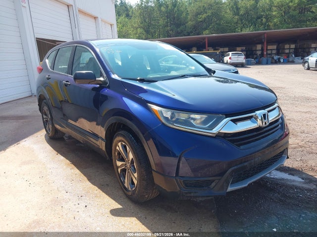 Auction sale of the 2017 Honda Cr-v Lx, vin: 7FARW5H31HE002908, lot number: 46032199