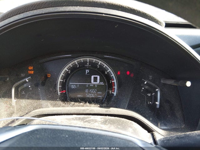 Aukcja sprzedaży 2017 Honda Cr-v Lx, vin: 7FARW5H31HE002908, numer aukcji: 46032199