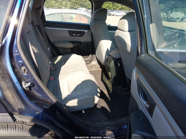 Aukcja sprzedaży 2017 Honda Cr-v Lx, vin: 7FARW5H31HE002908, numer aukcji: 46032199
