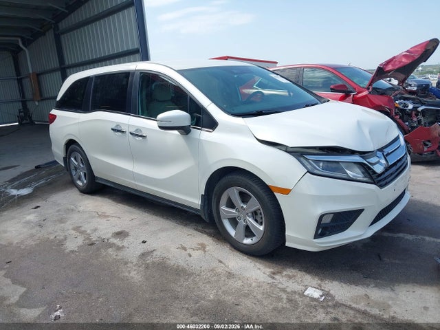 Aukcja sprzedaży 2019 Honda Odyssey Ex, vin: 5FNRL6H52KB022202, numer aukcji: 46032200