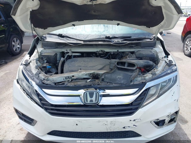 Aukcja sprzedaży 2019 Honda Odyssey Ex, vin: 5FNRL6H52KB022202, numer aukcji: 46032200