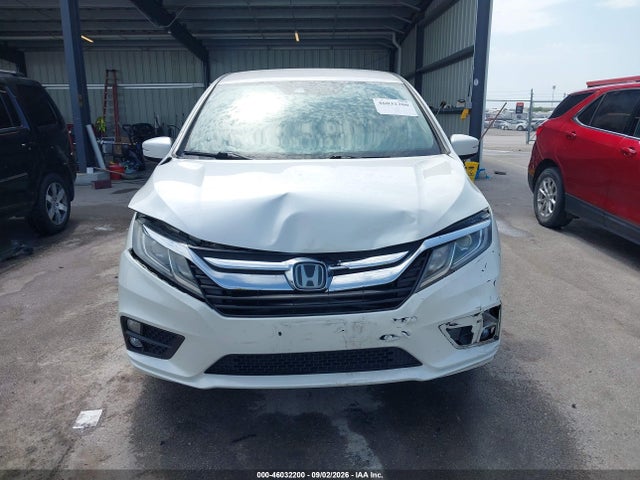 Aukcja sprzedaży 2019 Honda Odyssey Ex, vin: 5FNRL6H52KB022202, numer aukcji: 46032200