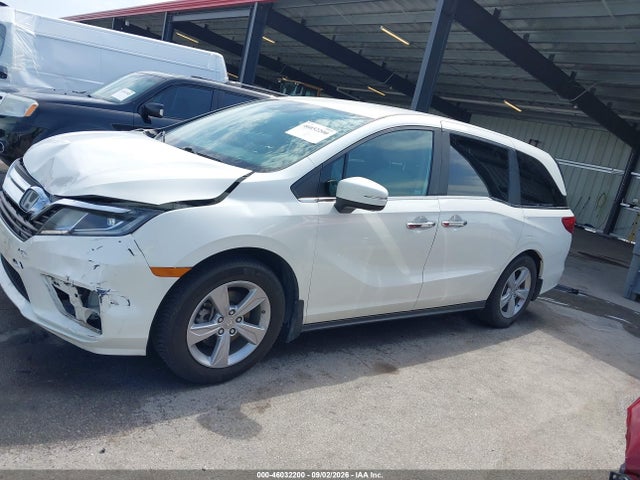 Aukcja sprzedaży 2019 Honda Odyssey Ex, vin: 5FNRL6H52KB022202, numer aukcji: 46032200