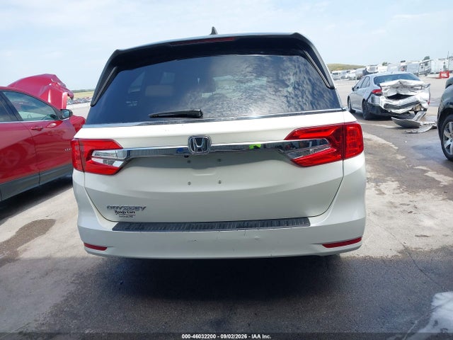 Aukcja sprzedaży 2019 Honda Odyssey Ex, vin: 5FNRL6H52KB022202, numer aukcji: 46032200