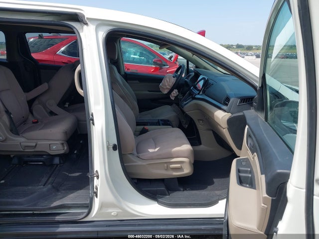 Aukcja sprzedaży 2019 Honda Odyssey Ex, vin: 5FNRL6H52KB022202, numer aukcji: 46032200