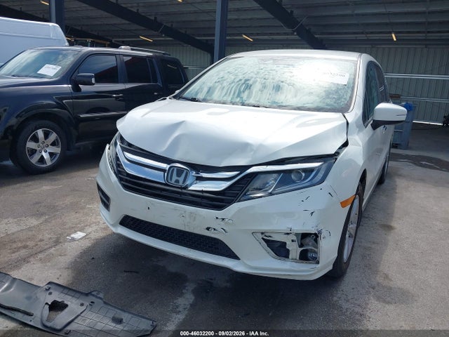 Aukcja sprzedaży 2019 Honda Odyssey Ex, vin: 5FNRL6H52KB022202, numer aukcji: 46032200