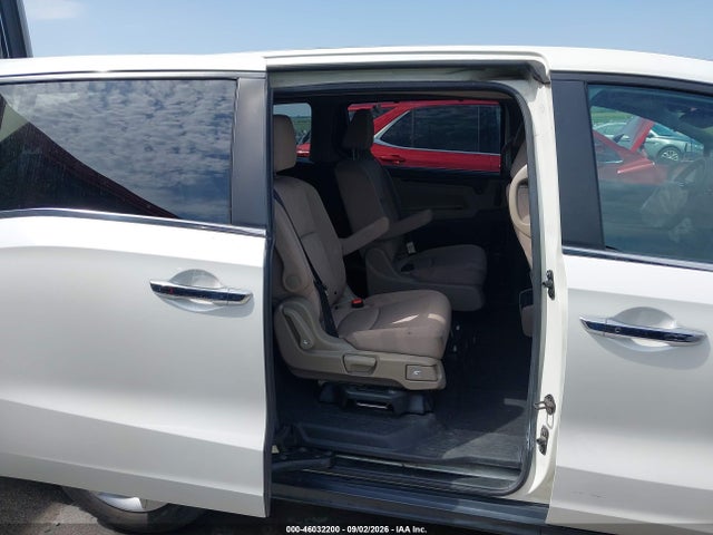 Aukcja sprzedaży 2019 Honda Odyssey Ex, vin: 5FNRL6H52KB022202, numer aukcji: 46032200