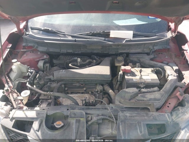 Nissan ROGUE S 2016 JN8AT2MT4GW015138 Image 10