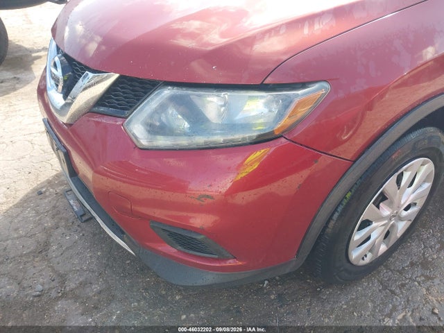 Nissan ROGUE S 2016 JN8AT2MT4GW015138 Image 12