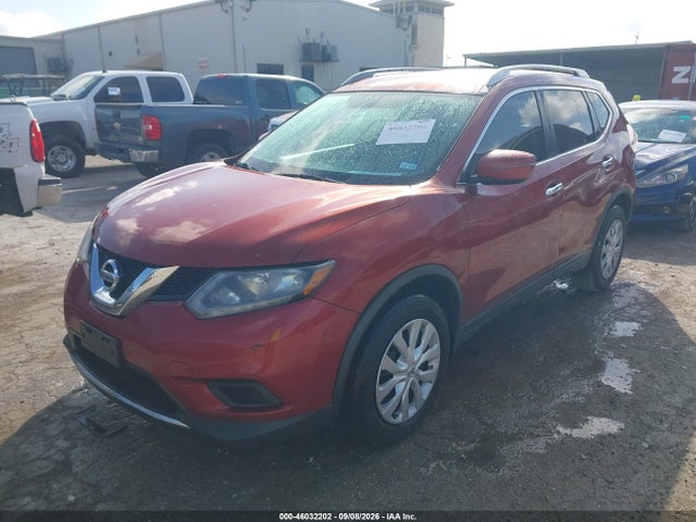 Nissan ROGUE S 2016 JN8AT2MT4GW015138 Image 2