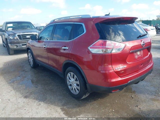 Nissan ROGUE S 2016 JN8AT2MT4GW015138 Image 3
