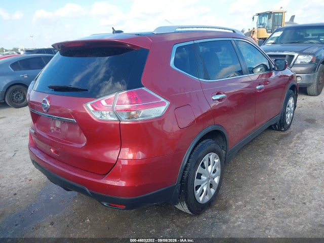 Nissan ROGUE S 2016 JN8AT2MT4GW015138 Image 4