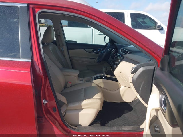 Nissan ROGUE S 2016 JN8AT2MT4GW015138 Image 5
