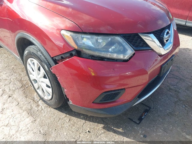 Nissan ROGUE S 2016 JN8AT2MT4GW015138 Image 6