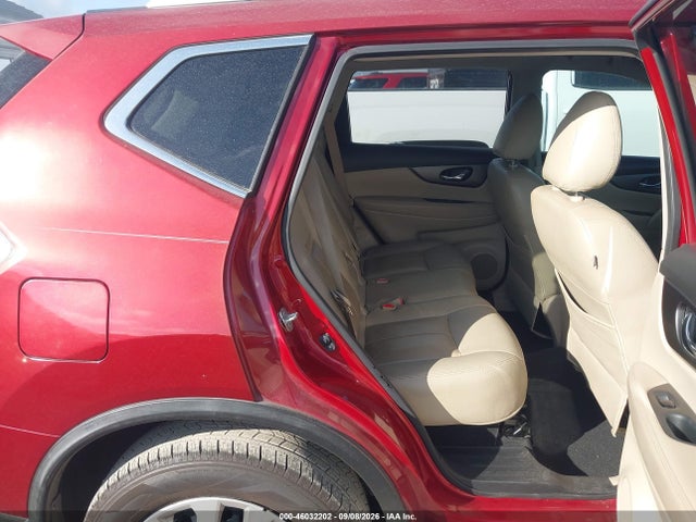 Nissan ROGUE S 2016 JN8AT2MT4GW015138 Image 8