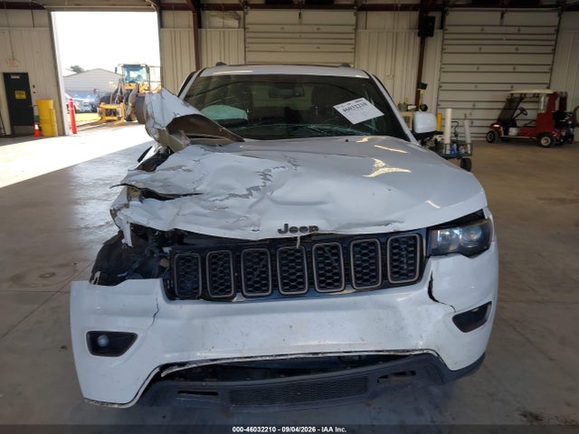 Продажа на аукционе авто 2016 Jeep Grand Cherokee 75th Anniversary, vin: 1C4RJFAG0GC506133, номер лота: 46032210