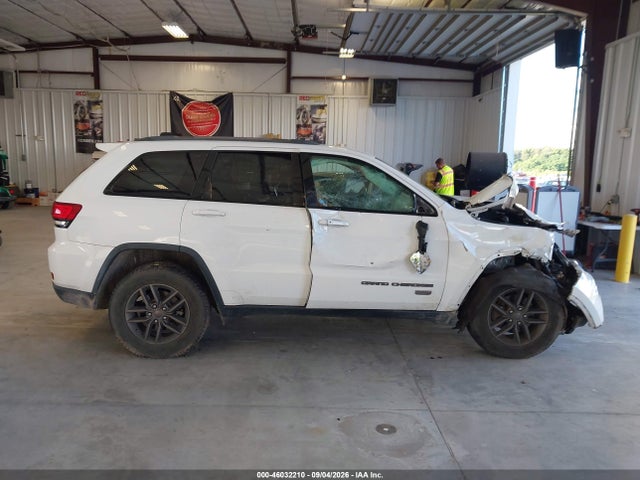 Продажа на аукционе авто 2016 Jeep Grand Cherokee 75th Anniversary, vin: 1C4RJFAG0GC506133, номер лота: 46032210