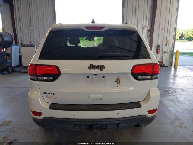 Продажа на аукционе авто 2016 Jeep Grand Cherokee 75th Anniversary, vin: 1C4RJFAG0GC506133, номер лота: 46032210
