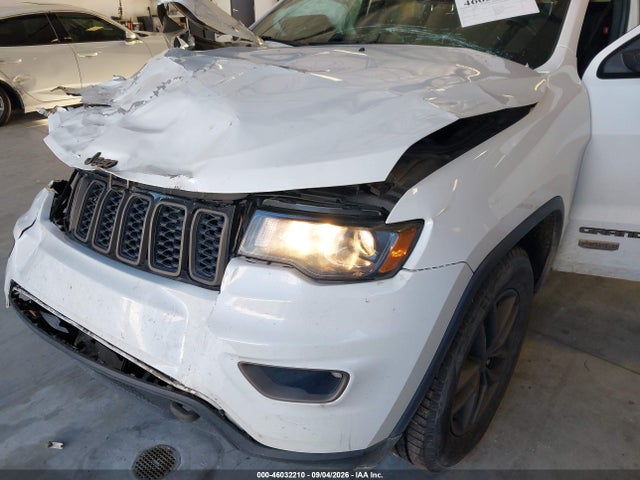 Продажа на аукционе авто 2016 Jeep Grand Cherokee 75th Anniversary, vin: 1C4RJFAG0GC506133, номер лота: 46032210