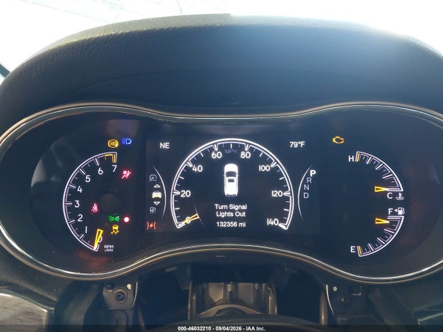 Продажа на аукционе авто 2016 Jeep Grand Cherokee 75th Anniversary, vin: 1C4RJFAG0GC506133, номер лота: 46032210
