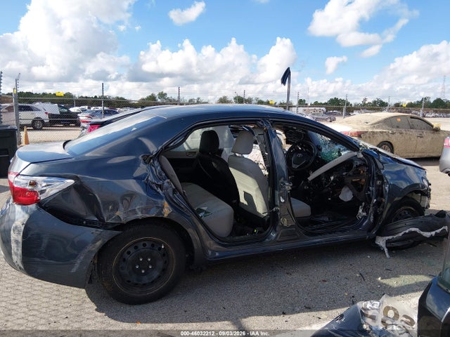 Toyota COROLLA LE 2016 5YFBURHEXGP481814 Image 13