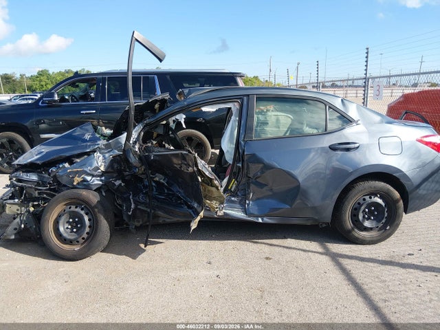 Toyota COROLLA LE 2016 5YFBURHEXGP481814 Image 14