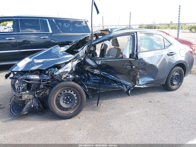 Toyota COROLLA LE 2016 5YFBURHEXGP481814 Image 6