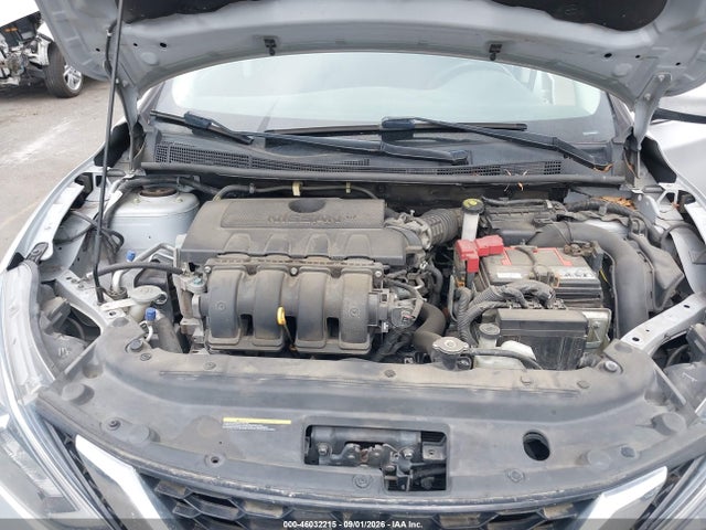 3N1AB7AP2HL693903 Nissan SENTRA SV