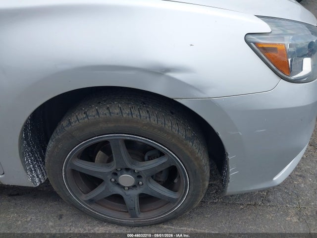 3N1AB7AP2HL693903 Nissan SENTRA SV