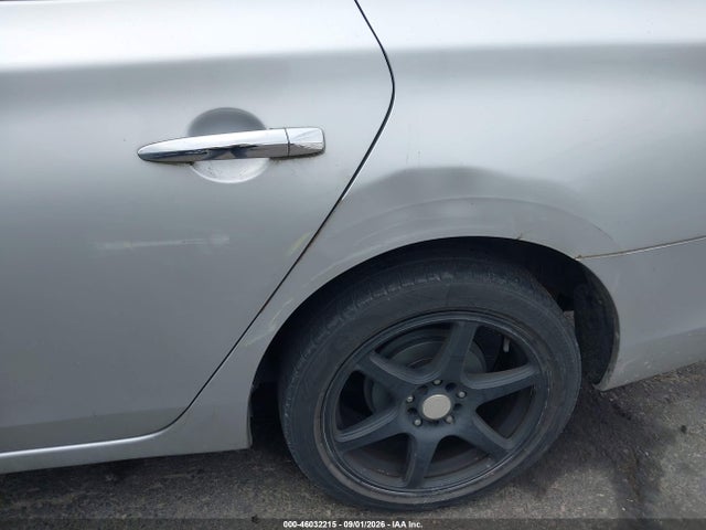 3N1AB7AP2HL693903 Nissan SENTRA SV
