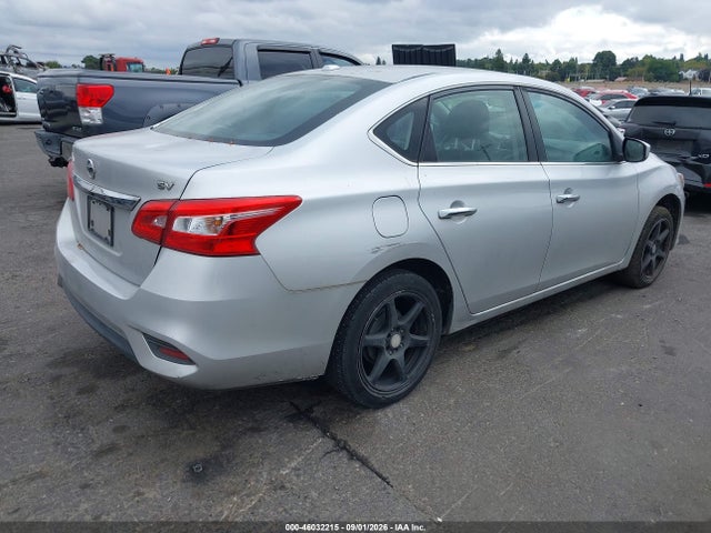 3N1AB7AP2HL693903 Nissan SENTRA SV
