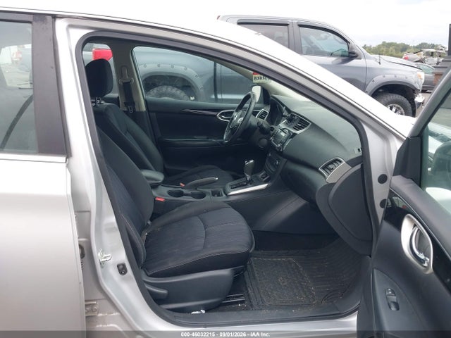 3N1AB7AP2HL693903 Nissan SENTRA SV
