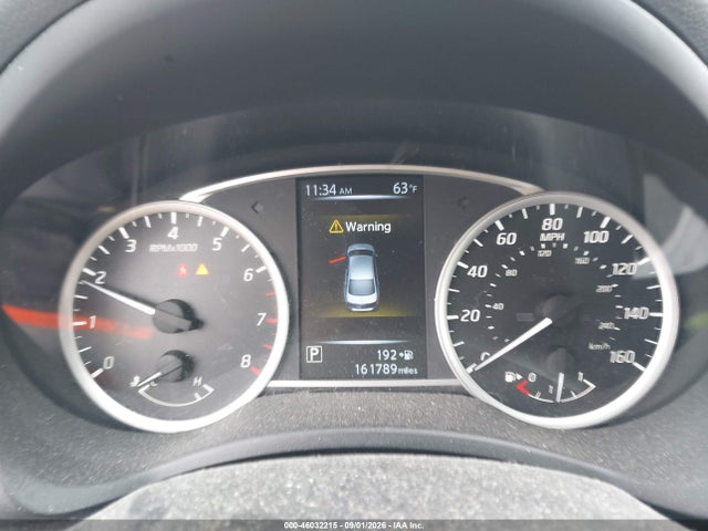 3N1AB7AP2HL693903 Nissan SENTRA SV