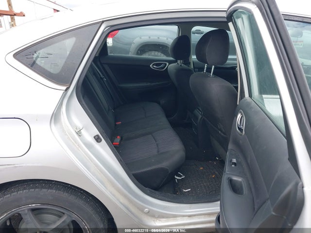 3N1AB7AP2HL693903 Nissan SENTRA SV