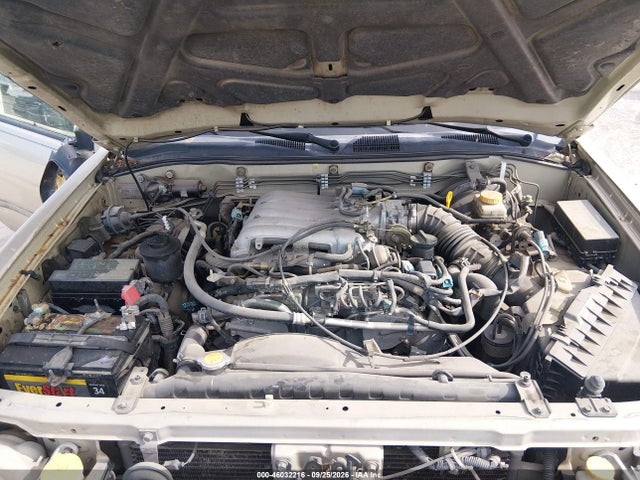 46032216 :رقم المزاد ، JN8DR09X81W566899 vin ، 2001 Nissan Pathfinder Se مزاد بيع