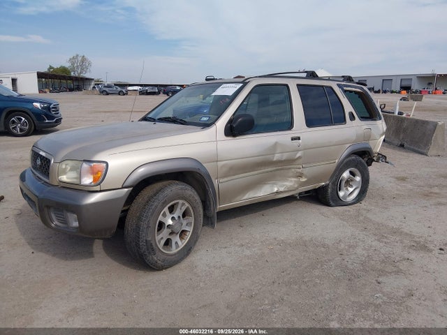 46032216 :رقم المزاد ، JN8DR09X81W566899 vin ، 2001 Nissan Pathfinder Se مزاد بيع