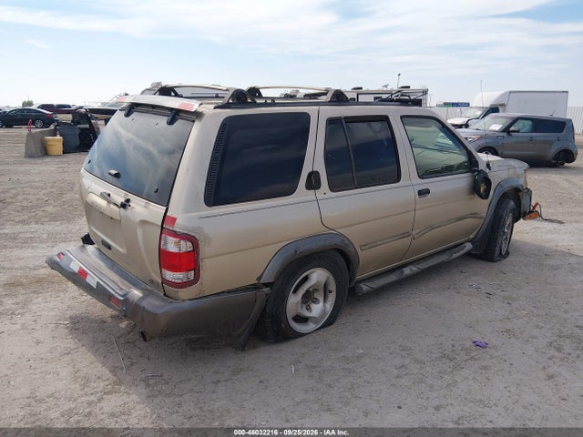 46032216 :رقم المزاد ، JN8DR09X81W566899 vin ، 2001 Nissan Pathfinder Se مزاد بيع