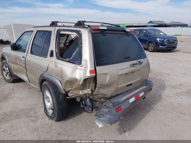46032216 :رقم المزاد ، JN8DR09X81W566899 vin ، 2001 Nissan Pathfinder Se مزاد بيع
