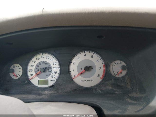 46032216 :رقم المزاد ، JN8DR09X81W566899 vin ، 2001 Nissan Pathfinder Se مزاد بيع