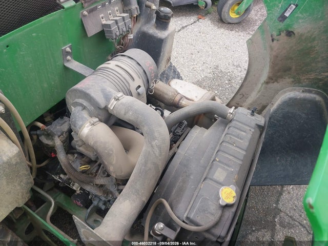 46032218 :رقم المزاد ، TC997SC080586 vin ، 2004 John Deere Zero Turn Mowe 997sc3.072 Sd مزاد بيع