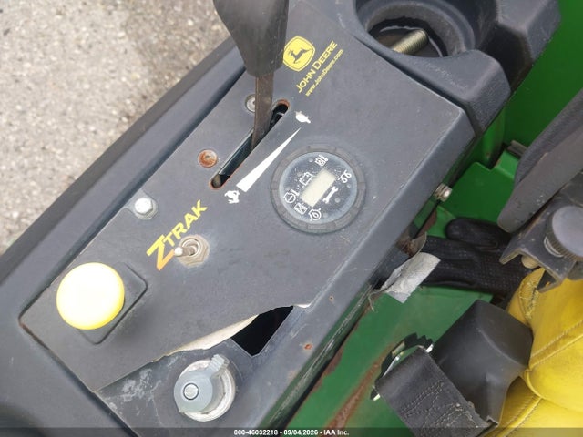 46032218 :رقم المزاد ، TC997SC080586 vin ، 2004 John Deere Zero Turn Mowe 997sc3.072 Sd مزاد بيع