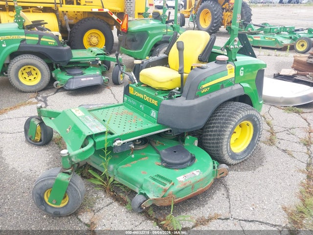 46032218 :رقم المزاد ، TC997SC080586 vin ، 2004 John Deere Zero Turn Mowe 997sc3.072 Sd مزاد بيع